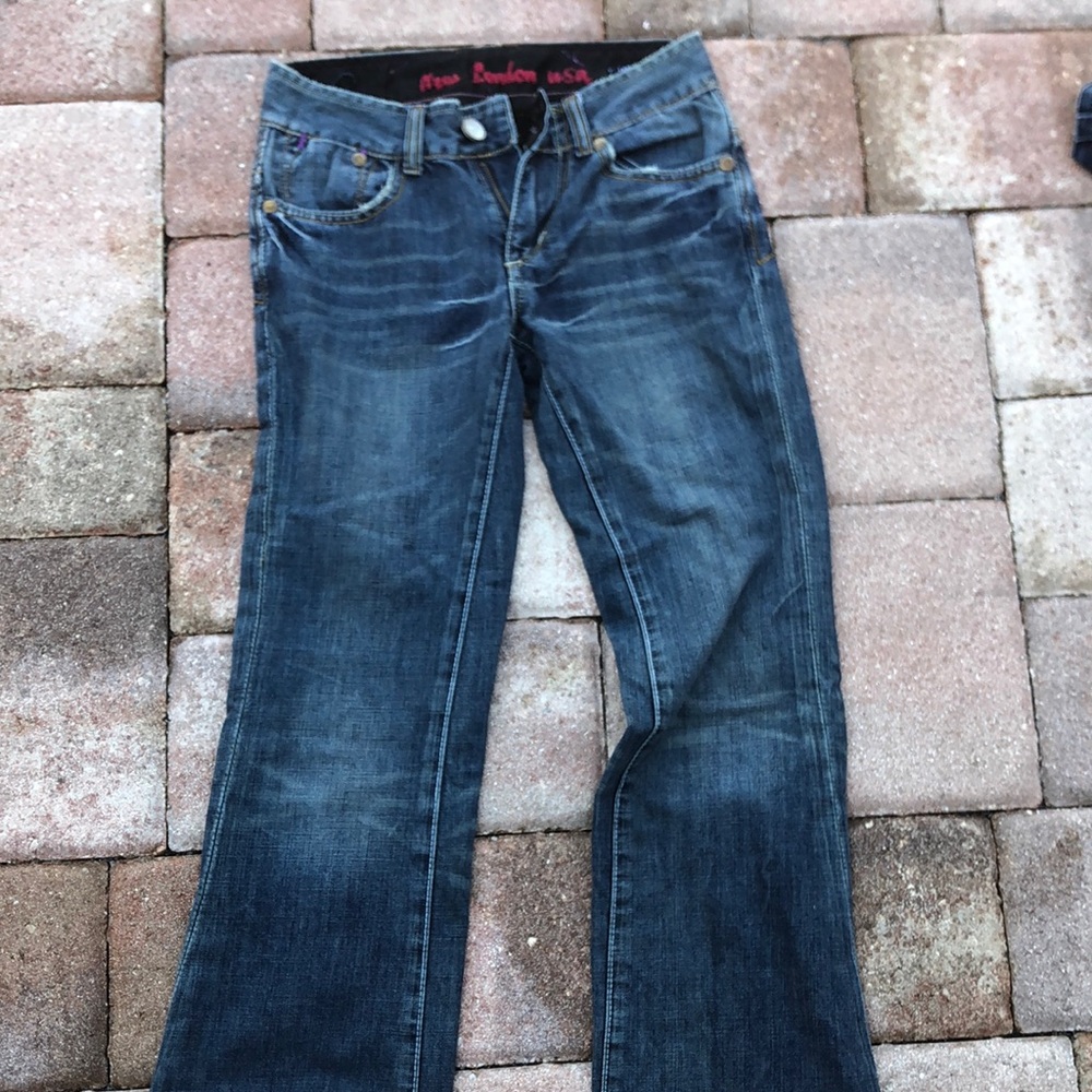 Womens new London jean